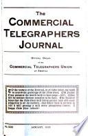 The Commercial Telegraphers' Journal
