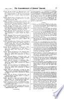 The Commissioners of Patents' Journal