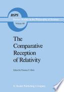 The Comparative Reception of Relativity