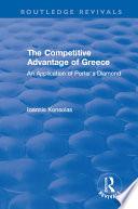 The Competitive Advantage of Greece