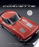 The Complete Book of Corvette 5th Edition