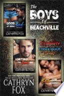 The Complete Boys of Beachville Trilogy