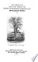 The Complete Poetical Works of H.W. Longfellow