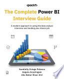 The Complete Power BI Interview Guide