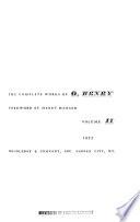 The Complete Works of O. Henry [pseud.]: Sixes and sevens