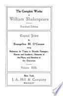 The Complete Works of William Shakespeare