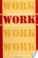 The Concept of Work