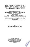 The Confessions of Charlotte Brontë
