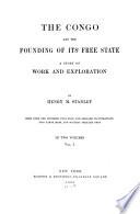 The Congo and the Founding of Its Free State