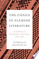 The Congo in Flemish Literature