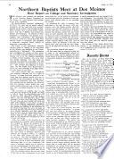 The Congregationalist