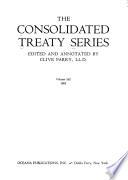 The Consolidated Treaty Series