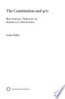 The Constitution and 9/11