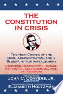 The Constitution in Crisis