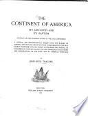 The Continent of America