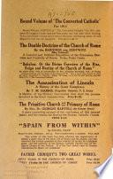 The Converted Catholic