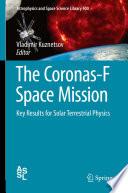 The Coronas-F Space Mission