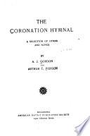 The Coronation Hymnal ...