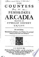 The Countess of Pembroke's Arcadia