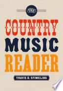 The Country Music Reader