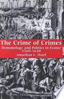 The Crime of Crimes