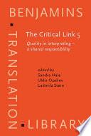The Critical Link 5