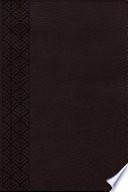 The CSB Study Bible For Women, Chocolate LeatherTouch, Indexed