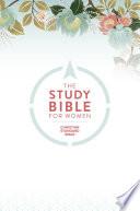 The CSB Study Bible For Women