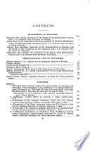 The Cuban Government's Involvement in Facilitating International Drug Traffic