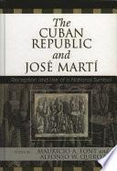 The Cuban Republic and José Martí