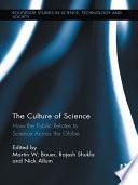 The Culture of Science