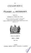 The Cyclopædia of Anatomy and Physiology