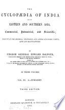 The Cyclopædia of India and of Eastern and Southern Asia