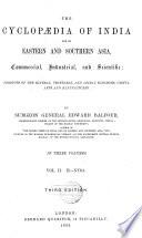 The Cyclopaedia of India and of Eastern and Southern Asia