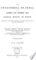 The Cyclopaedia of India and of Eastern and Southern Asia