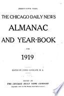 The Daily News Almanac and Political Register for ...