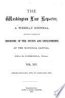 The Daily Washington Law Reporter