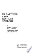 The Dartnell Public Relations Handbook
