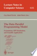 The Data Parallel Programming Model