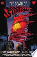 The Death of Superman 30th Anniversary Deluxe Edition
