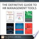 The Definitive Guide to HR Management Tools (Collection)