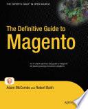 The Definitive Guide to Magento