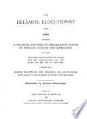 The Delsarte Elocutionist for 1896