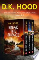 The Detectives Kane and Alton Series: Books 7–9