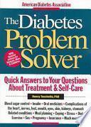 The Diabetes Problem Solver
