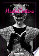 The Dictionary of Haute Couture (Diccionario de Alta Costura)