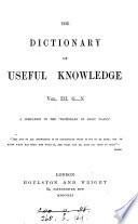 The Dictionary of Useful Knowledge