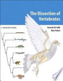 The Dissection of Vertebrates
