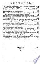 The dissenting gentleman's answer to ... mr. White's Three letters; in which a separation from the establishment is fully justified [lC. By M. Towgood].