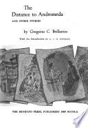 The Distance to Andromeda and Other Stories